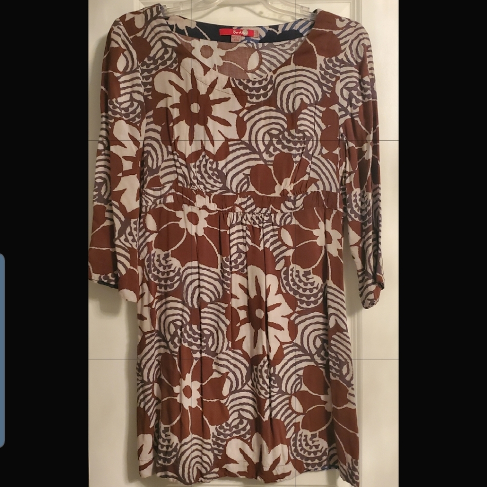 Boden Dress